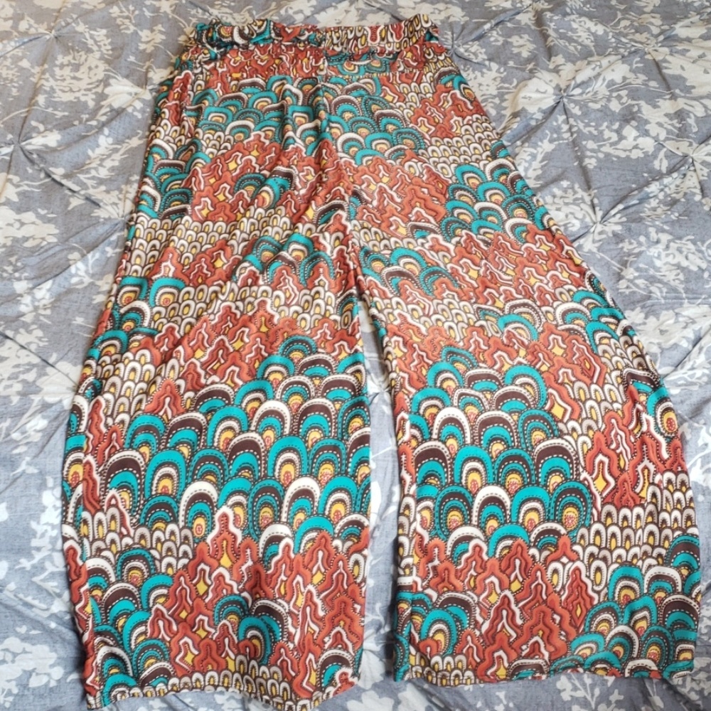 Palazzo Pants